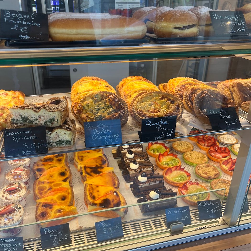 Boulangerie Pâtisserie des Lys 3